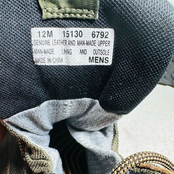 TIMBERLAND Chocorua 15130 Gore-Tex Hiking Boots Mens Size 12 - Picture 7 of 7